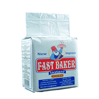 Ragi Kue Merek Fast Baker dengan Kinerja Tinggi