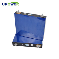 Cellule LiFePO4 solaire rechargeable ULi 50Ah 100Ah 200Ah 280Ah 3.2V, batterie prismatique au phosphate de fer et de lithium pour le stockage d'énergie domestique