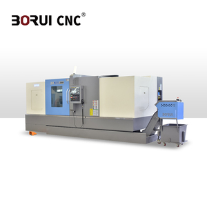 Prensa Hidráulica Integrada BORUI BR25HA, Certificada ISO, con Sistema de Control Eléctrico y Cilindro Principal para Piezas Metálicas - Product Image 1