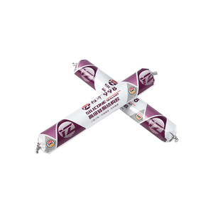 Scellant à durcissement neutre, haute élasticité, résistant aux intempéries, 600 ml, en poche soufflée, pour joints de construction, fourniture d'usine - Product Image 5