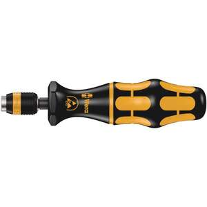 WERA - 05074820010 ESD torque <b>screwdrivers</b> with a customised factory pre-set measurement value 89 mm TORQUE <b>SCREWDRIVERS</b> - Product Image 1