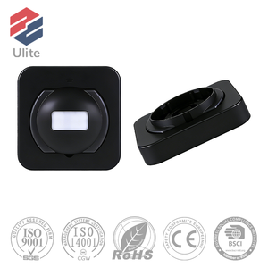 Service de moulage par injection Ulite avec surface texturée mate, détecteur de mouvement, <span class=keywords><strong>anti</strong></span>-traces de doigts et design à texture visuelle - Product Image 1