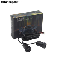 Projecteur laser LED universel ADT pour logo de porte de voiture, lumière de bienvenue LED, lumière de courtoisie LED