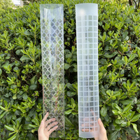 Plantes Escalade Bâton Plante Support Treillis Cadre Eau Sphaigne Mousse Colonne Pôle pour Vignes De Fleurs En Pot