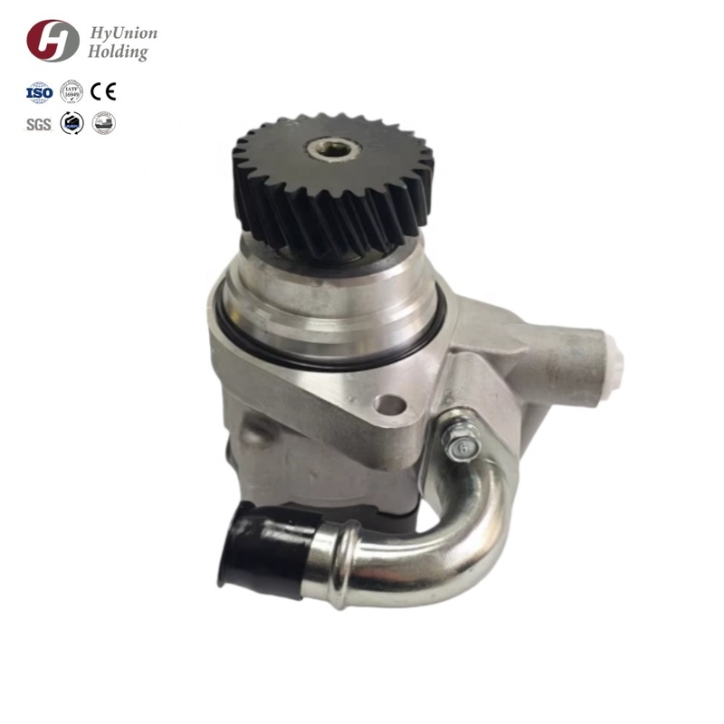 1421272 1457708 1308495 Hydraulic Steering Pump
