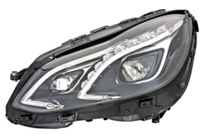 Phares LED automobiles haute performance OEM 2128202339 2128202439 pour Mercedes Classe E W212 2014 2015 - Product Image 1