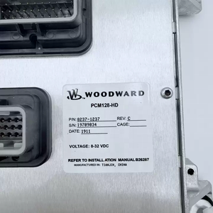 Module de commande moteur 8237-1237 612600190247 pour moteur à gaz OH2 de camion poids lourd – Module de contrôle moteur essentiel pour la gestion - Product Image 3