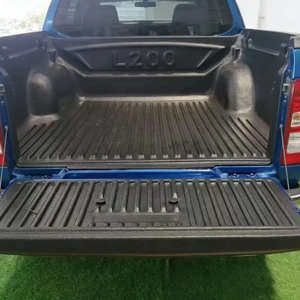 Revestimiento para Caja de Camioneta <span class=keywords><strong>Mitsubishi</strong></span> <span class=keywords><strong>L200</strong></span> Triton 2024-2025, Estilo Deportivo de Lujo, Material HDPE, Fácil Instalación - Product Image 1