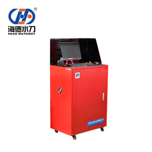 เครื่องตัดหินแกรนิต Heide Waterjet รุ่นปี 2020 แบบหัวตัด CNC ควบคุมด้วยระบบคอมพิวเตอร์ ความแม่นยำสูง - Product Image 4