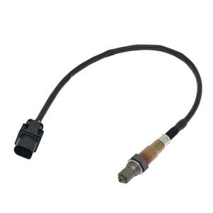 Sensor Lambda 0258017244 0 258 017244 Sensor de Oxígeno Lambda O2 para Relación Aire-Combustible de Automóvil para LSU-4.9 <span class=keywords><strong>LS</strong></span> 17244 LS17244 - Product Image 5