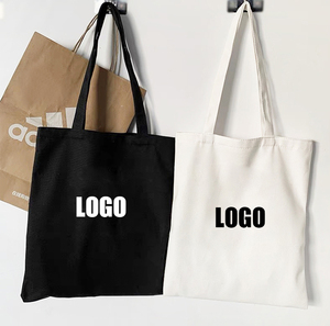 Xinrunjin Custom Logo Promotional Tote Bag Gift Sets Cotton Jute & Non-Woven Beach Bolsa for Company Events - Product Image 1