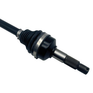 Eje de Transmisión de Velocidad Constante RR Compatible con <span class=keywords><strong>Segway</strong></span> Snarler AT6 OEM A02P13000001 Piezas de <span class=keywords><strong>Buggy</strong></span> 4x4 - Product Image 2