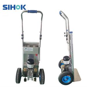 Carro de escalada eléctrico multiusos, carrito de aluminio de carga de alta resistencia <span class=keywords><strong>para</strong></span> levantar <span class=keywords><strong>cosas</strong></span> pesadas - Product Image 3