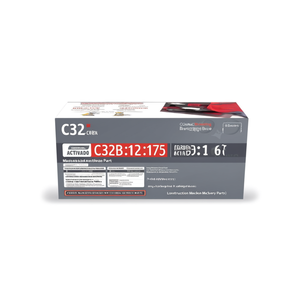 Bloque de Cilindros de Motor C32 C32B C175 12 C175 27, Pieza de Maquinaria de Construcción Diésel de Uso Pesado, Bloque Largo - Product Image 1
