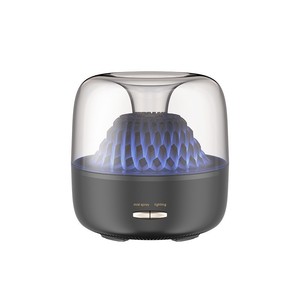 Difusor de Aromaterapia de 200 ml para el Hogar y Dormitorio, con Temporizador, Lámpara de Luz Colorida Portátil, Purificador de Aire y <span class=keywords><strong>Humidificador</strong></span> - Product Image 5