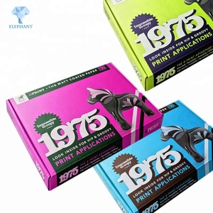 Custom Full Color Printed High Enld Exquisite Corrugated Literature Mailer <b>Box</b> - Product Image 5