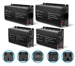 <span class=keywords><strong>Convertisseur</strong></span> de puissance en gros, onde sinusoïdale pure, DC vers AC, carte d'onduleur, <span class=keywords><strong>12V</strong></span> vers <span class=keywords><strong>220V</strong></span>, 1000W, 1500W, 2600W, 24V, 48V, pour système solaire de camping-car, <span class=keywords><strong>bateau</strong></span> - Product Image 3