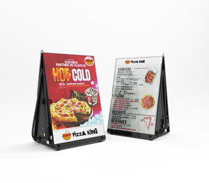 Stazione di Ricarica per Telefono da Scrivania Y2 Power AYA II con Cavo 3-in-1 Opzionale per Branding e Grafica, Caricabatterie Compatto per Cellulari - Product Image 3