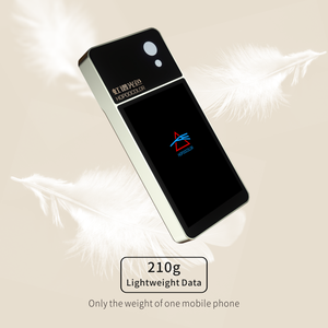 <span class=keywords><strong>Lux</strong></span> medidor luz espectrômetro Hovoocolor HPCS320 Mini handheld 380-780nm espectral iluminância medidor lx metro - Product Image 4