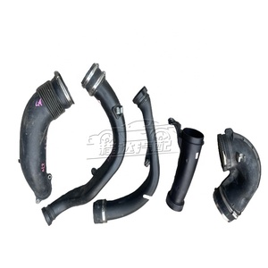 Tube de radiateur turbocompressé de haute qualité utilisé série M2M3M4 F87F80F82F83LCI tuyau d'admission et d'échappement de moteur pour BMW - Product Image 5