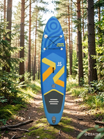 Vente directe usine – Planche de paddle gonflable double chambre ISUP, planche de surf