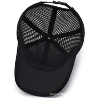 MIO Fashion Nouveau Style Casquette de baseball pour femmes et hommes, Casquette à lettres, Chapeau bob, Casquette de baseball gg, Chapeau de sport en maille pour l'extérieur