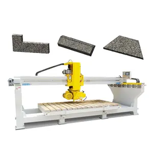 Vendita calda automatica CNC macchina per il taglio del marmo 5 assi a getto d'acqua cava di pietra macchina per il taglio del blocco di pietre Laser