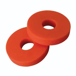 <b>Silicone</b> Rubber Washer High Temperature <b>Sealing</b> Washers for Industrial Machinery Plumbing Automotive and Equipment Applications - Product Image 3