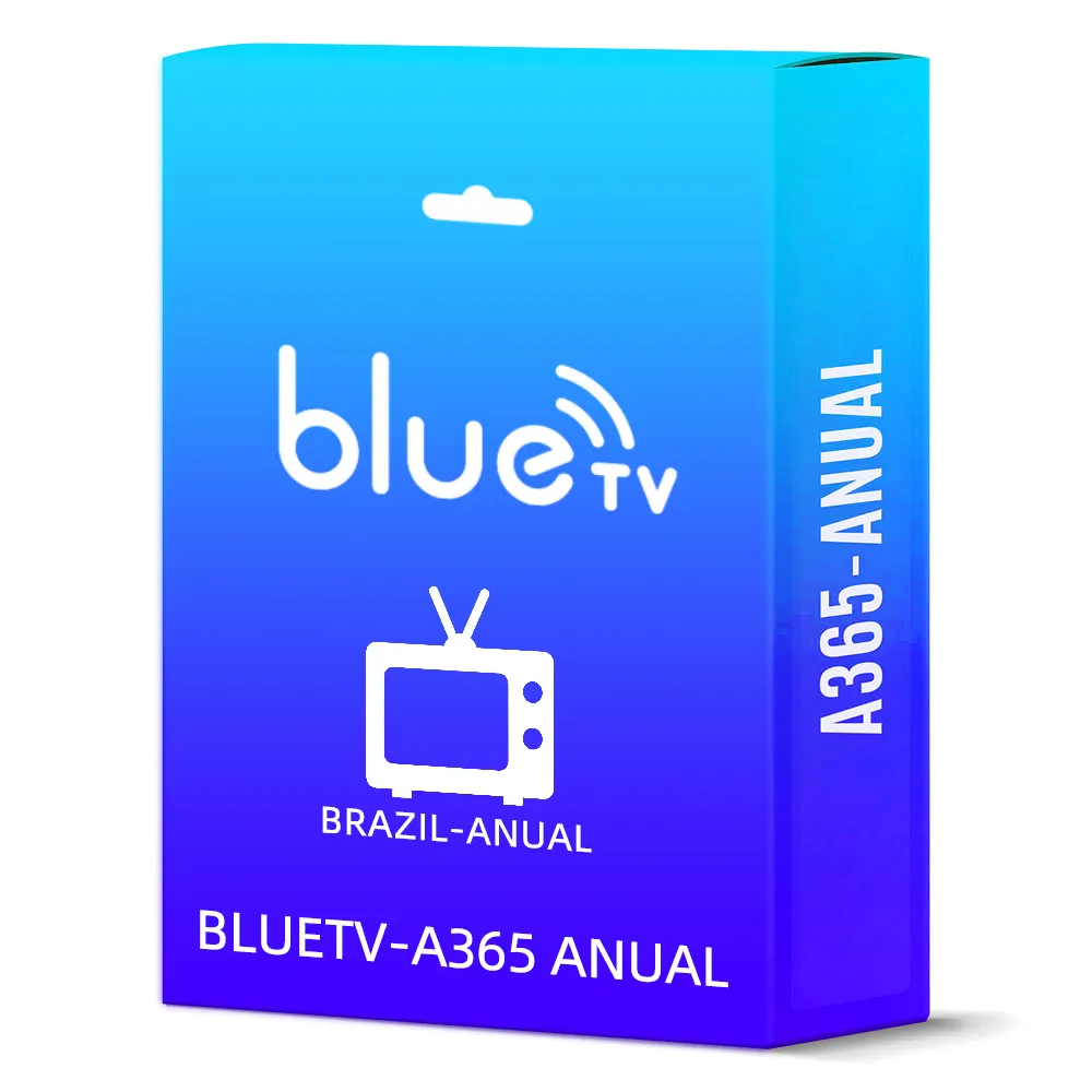 Brazil Bán Nóng Bluetv TV Hàng Năm TV Hàng Tháng