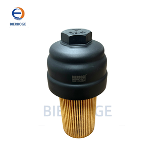 Adecuado para Audi Q7 3,0 T A6 C6 <span class=keywords><strong>2</strong></span>,4 filtro de aceite de alta calidad 06E 115 433 C 06E115433C - Product Image 5