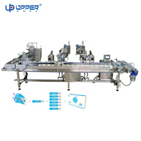 Nouvelle machine à emballer automatique de caisse de carton de robot à grande vitesse pour des biscuits de tarte au chocolat de pain de gingembre de biscuit pour des hôtels et des industries des produits de base
