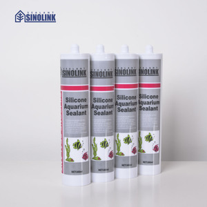 SINOLINK Mastic <span class=keywords><strong>silicone</strong></span> <span class=keywords><strong>sanitaire</strong></span> de qualité supérieure pour réservoirs d'eau - Prix - Product Image 2