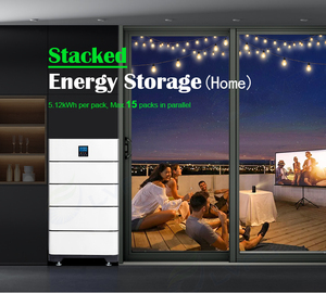 ชั้นวางแบตเตอรี่15kwh 10kwh 5kwh เก็บพลังงานแสงอาทิตย์แบตเตอรี่ลิเธียมสำหรับระบบพลังงานไฟฟ้าแบบกริดไฮบริด10kwh แบตเตอรี่ - Product Image 4