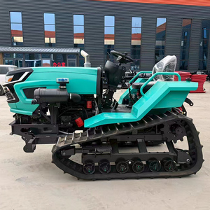Mini Tractores Agrícolas, Maquinaria Agrícola, Motor de 35hp, 50HP, 80HP, 100HP, Tractor Pequeño Multifuncional en Venta - Product Image 2