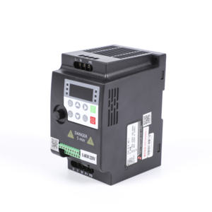 Taili personnalisé 1.5KW-2.2KW automatisation industrielle VFD onduleur triphasé à couple élevé pour contrôle de moteur à courant alternatif 220V-380V Variable - Product Image 2