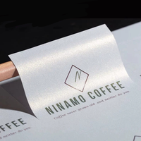 Etiqueta Texturizada Premium Perlada con Superficie Brillante, Etiqueta de Papel Perlado Multicolor para Whisky y Vino