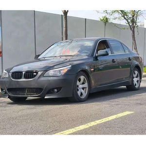 Ventes d'usine <span class=keywords><strong>E60</strong></span> <span class=keywords><strong>M5</strong></span> Style Kit de carrosserie pare-chocs avant arrière jupe latérale calandre antibrouillard BodyKit pour BMW série 5 <span class=keywords><strong>E60</strong></span> - Product Image 4