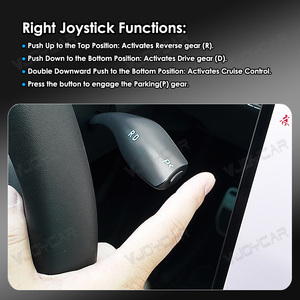 Levier <span class=keywords><strong>de</strong></span> commande <span class=keywords><strong>de</strong></span> vitesses pour <span class=keywords><strong>Tesla</strong></span> New Model Y Juniper 2025 2026, sélecteur <span class=keywords><strong>de</strong></span> <span class=keywords><strong>vitesse</strong></span> <span class=keywords><strong>de</strong></span> colonne <span class=keywords><strong>de</strong></span> direction, remplacement style OEM - Product Image 3