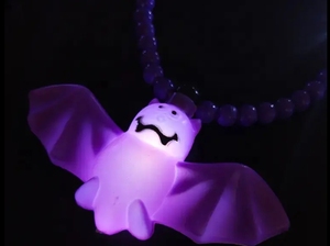 Thiết kế mới LED <span class=keywords><strong>Light</strong></span>-<span class=keywords><strong>up</strong></span> <span class=keywords><strong>Halloween</strong></span> Hạt Vòng Cổ giá rẻ mới lạ Flash Đảng trang trí cho <span class=keywords><strong>Halloween</strong></span> - Product Image 3