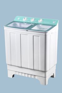 Hot bán 15kg hàng đầu tải đôi bồn tắm máy giặt hiệu quả cao Nhà máy giặt, hiệu quả cao rửa, mạnh mẽ loại bỏ vết bẩn - Product Image 5