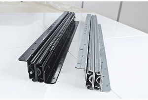 Tiroirs de rangement de placard <span class=keywords><strong>coulissant</strong></span> <span class=keywords><strong>sous</strong></span> les escaliers, glissière de <span class=keywords><strong>tiroir</strong></span> d'armoire d'<span class=keywords><strong>escalier</strong></span> - Product Image 3