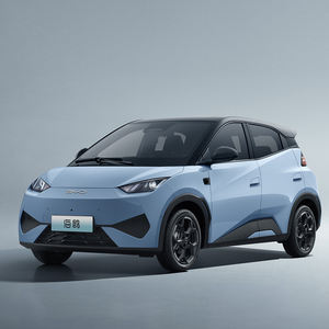 Электромобиль BYD Seagull Glory Edition 2025 года, запас хода 405 км, быстрая зарядка за 30 минут, двигатель 55 кВт, батарея Blade, лучшая цена - Product Image 3