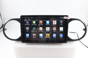 หน้าจอสัมผัส Android Auto สำหรับ N300 15-20 พร้อมกล้อง 360 AHD ระบบนำทาง GPS เครื่องเล่นวิทยุ FM แบบ 2DIN OEM รองรับ CarPlay - Product Image 3