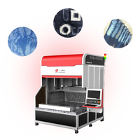 Machine de gravure laser ARGUS pour le lavage du denim, machine de gravure laser pour le denim, prix de la machine de gravure laser pour le denim