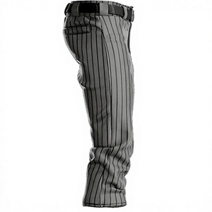 Conjunto de Pantalones y Camiseta de Béisbol para Hombre, Secado Rápido, Transpirable, Tallas Grandes, Todas las Temporadas, Corte Regular para Adultos - Product Image 6