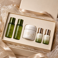 Kit de Soins Visage Fermentés Personnalisé Marque Blanche OEM ODM – Coffret Cadeau Soin de la Peau – Routine Beauté – Trousse de Voyage