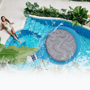 Nettoyeur d'écumoire Équipement de nettoyage d'écumoire de <span class=keywords><strong>piscine</strong></span> Filet de pêche de <span class=keywords><strong>piscine</strong></span> robuste - Product Image 1