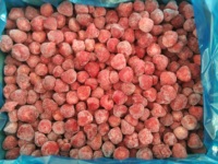 Groothandel Iqf Bevroren Aardbeien In Bulk Vers Gesneden Fruit Voor Uw Gemak Geconserveerd Door Water