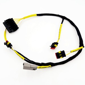 Dây dẫn điện ô tô tùy chỉnh bằng PVC/Cao su, dây dẫn điện xe tải cho các phương tiện - Product Image 2