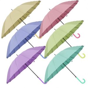 Custom Logo Travel Golf Sun UV Protection Waterproof Outdoor <b>Large</b> Golf <b>Umbrella</b> with Logo - Product Image 6